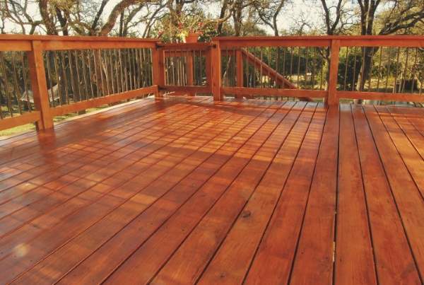 BMG Style Painting Company LLC Deck Staining