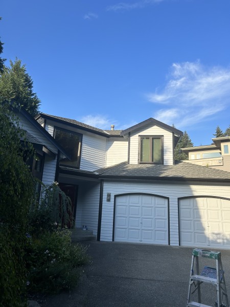 Exterior House Painting in Renton, WA (1)