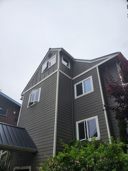 Exterior Painting in Sammamish, WA (1)