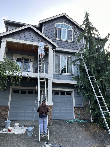 Exterior Painting in Auburn, WA (1)