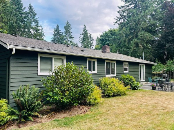 Exterior Painting in Renton, WA (1)