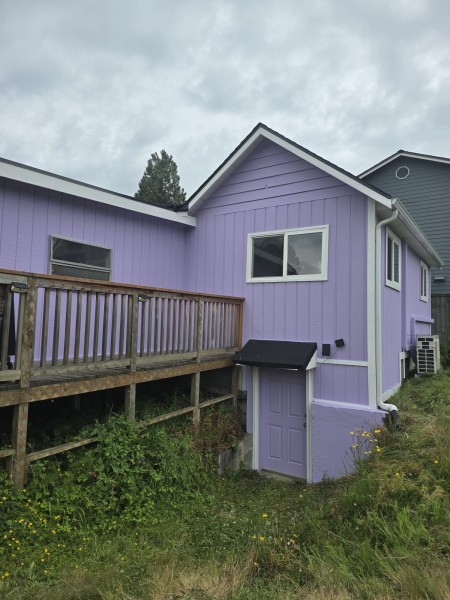 Exterior Painting in Kirkland, WA (1)