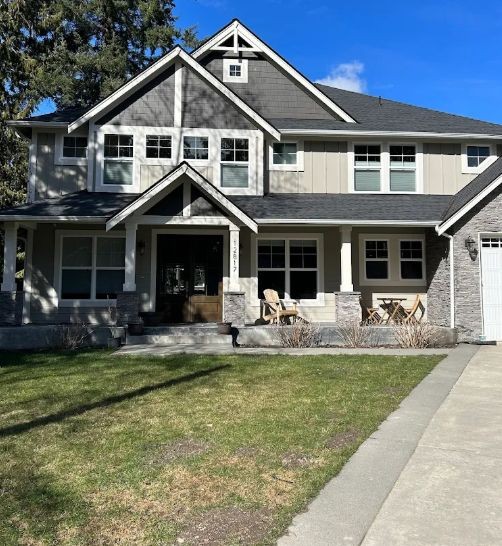 House Painting in Kent, WA (1)