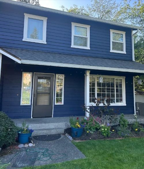 House Painting in Redmond, WA (1)